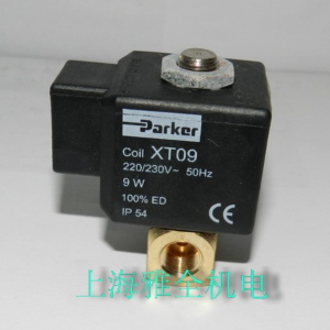 parker电磁阀上海雅全专业批发parker电磁阀