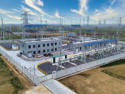 平遥 LNG 液化工厂新建 35kV 线路及变电站总承包招标公告